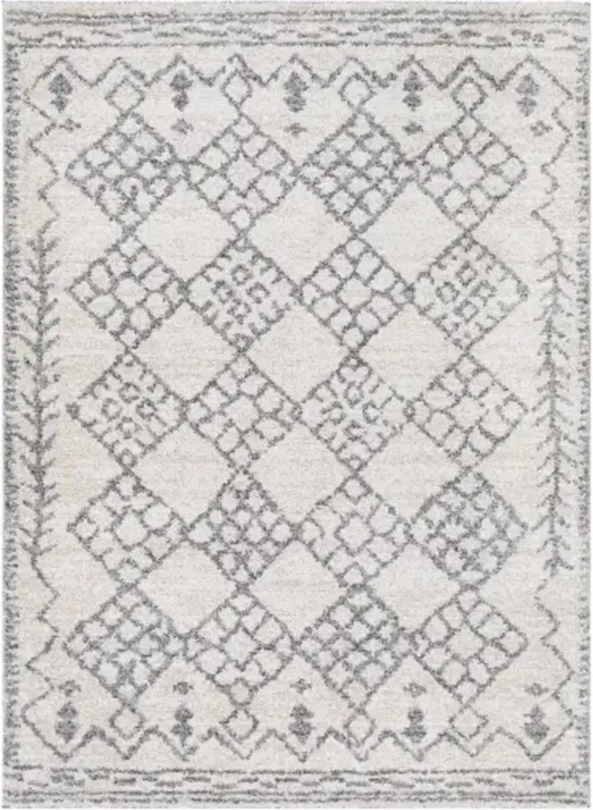 Andorra ARD-2307 6'7" x 9' Machine Woven Rug