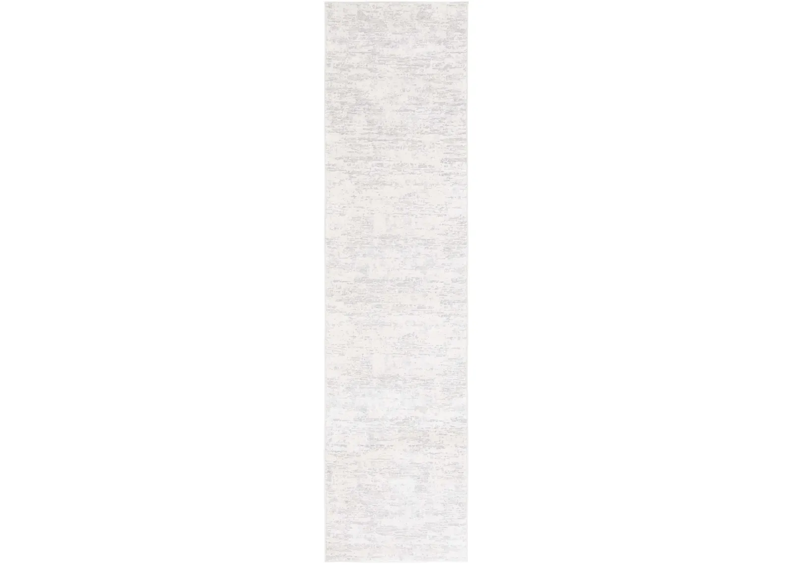 HANNA 104 IVORY  2' x 8' Runner Rug