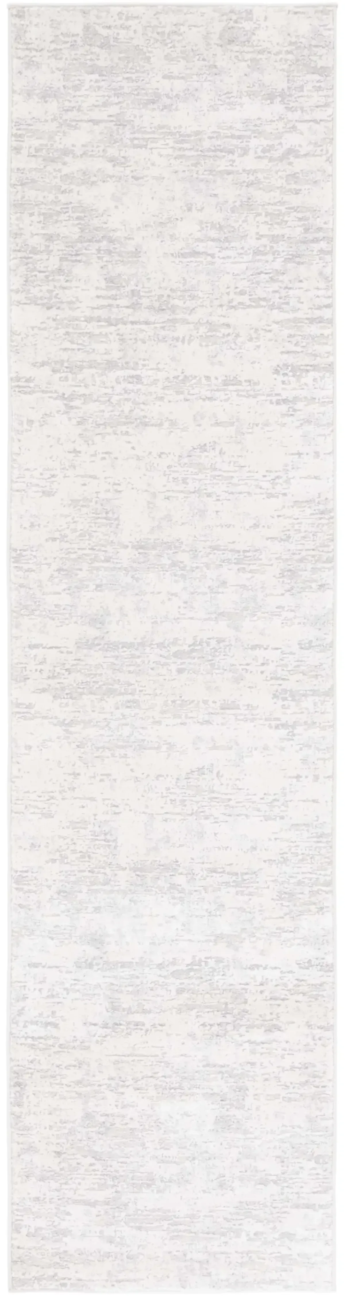 HANNA 104 IVORY  2' x 8' Runner Rug