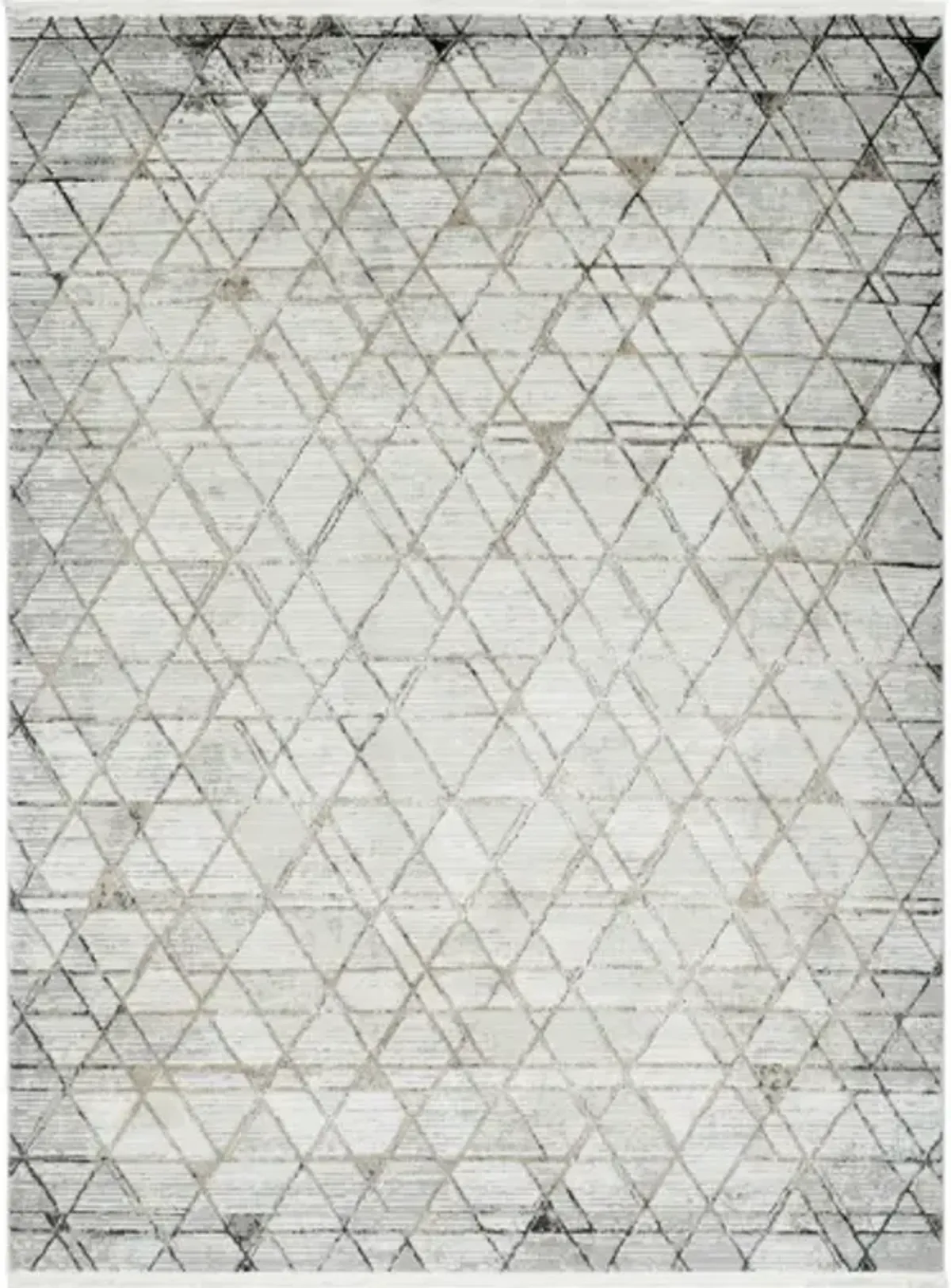 Obsession OBN-2302 6'7" x 9' Machine Woven Rug