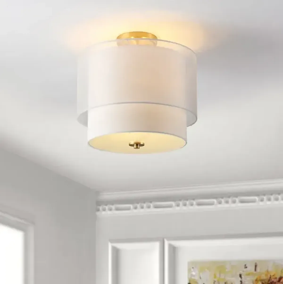 NAMIDA FLUSH MOUNT