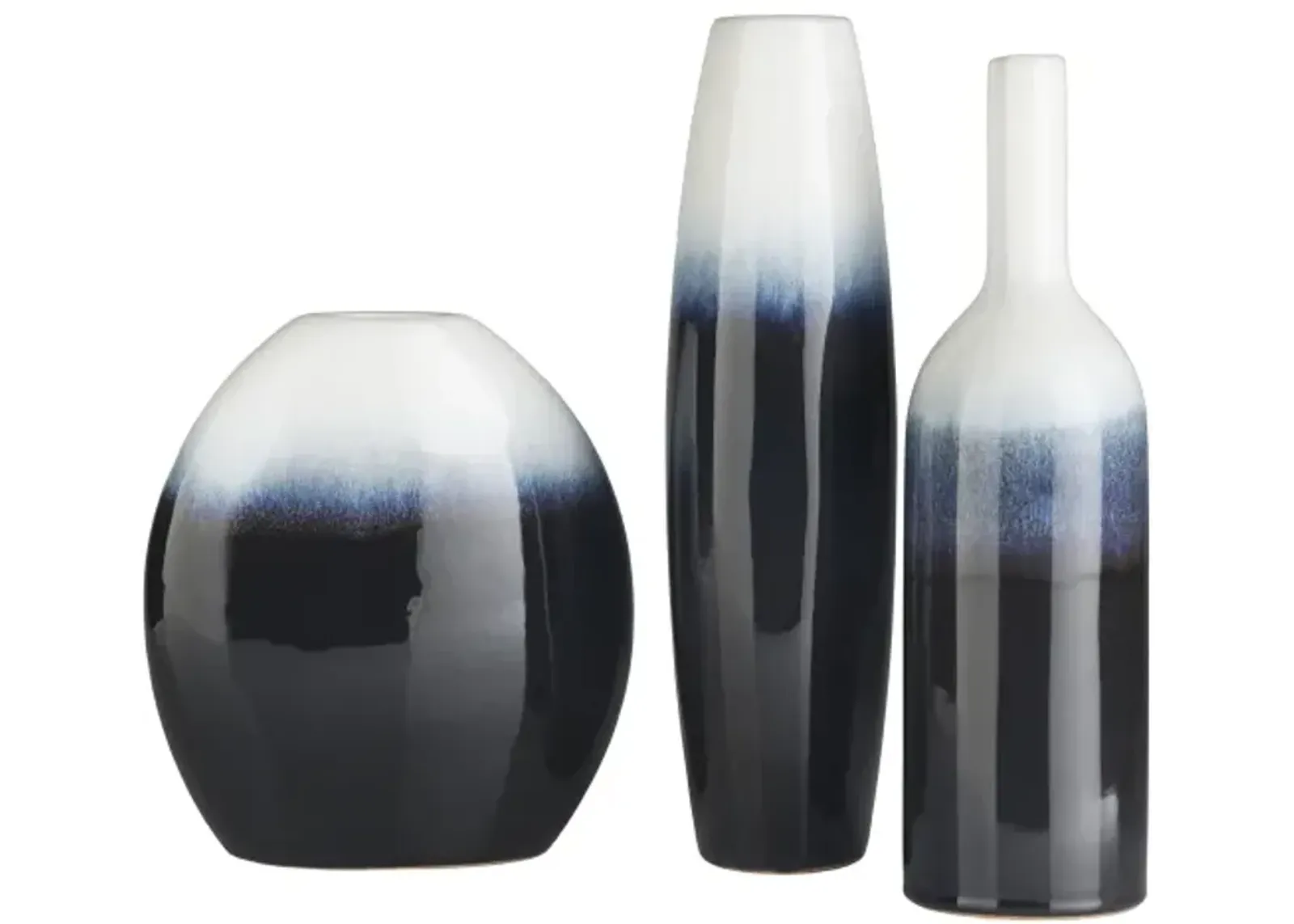 Harris Vases - Set of 3