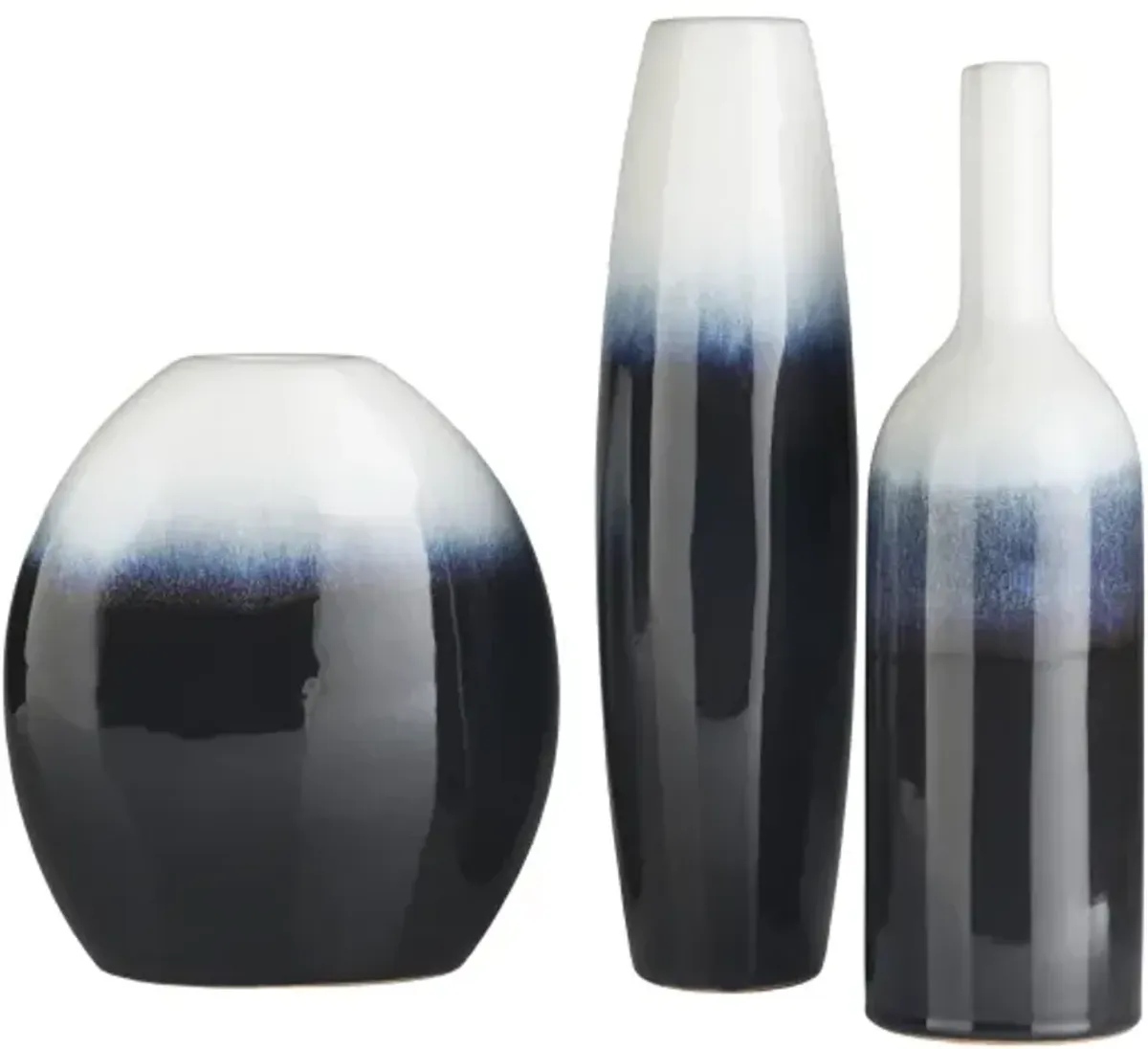 Harris Vases - Set of 3