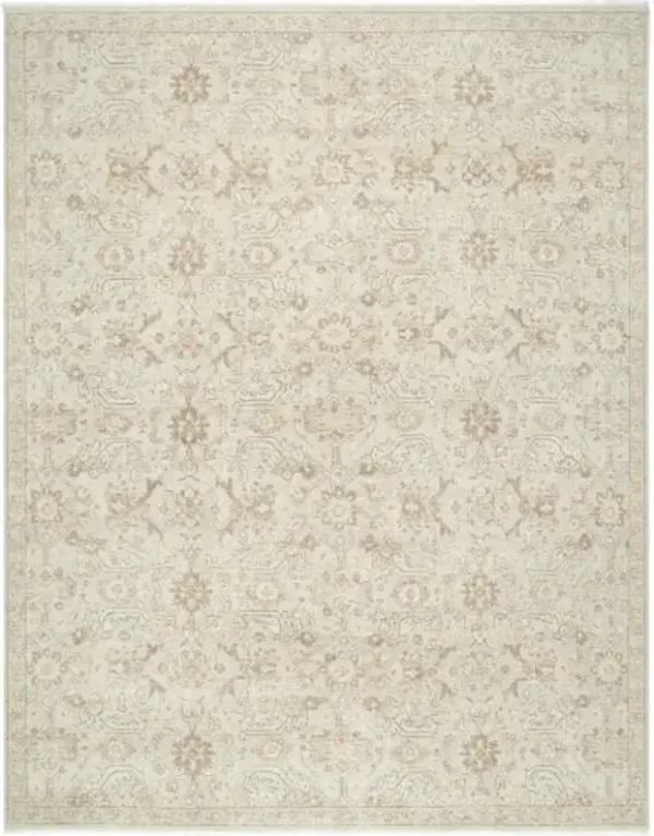 Anelka ANK-2306 2' x 3' Handmade Rug