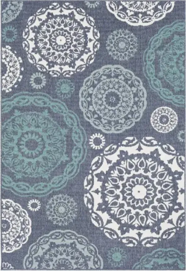 Alfresco 5'3" x 7'7" Rug