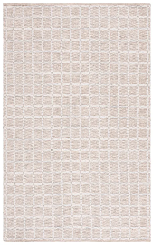 MONTAUK Hand loomed 8' x 10' area rug