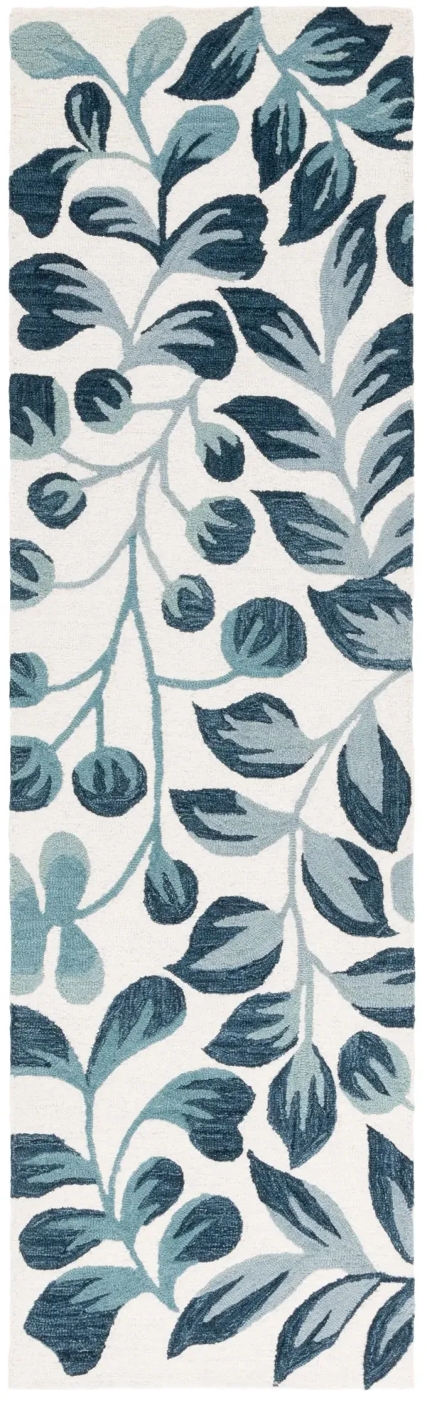 JARDIN Hand Tufted 2'-3' x 8' runner