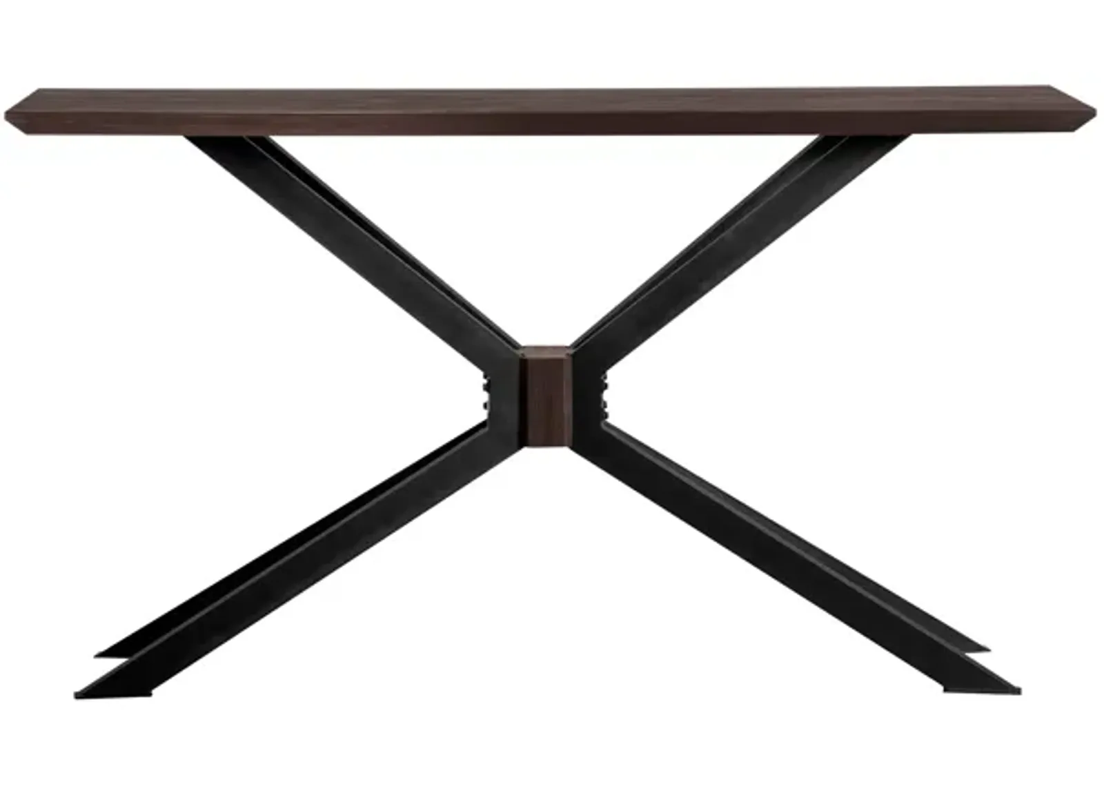 Pirate Acacia Modern Console Table