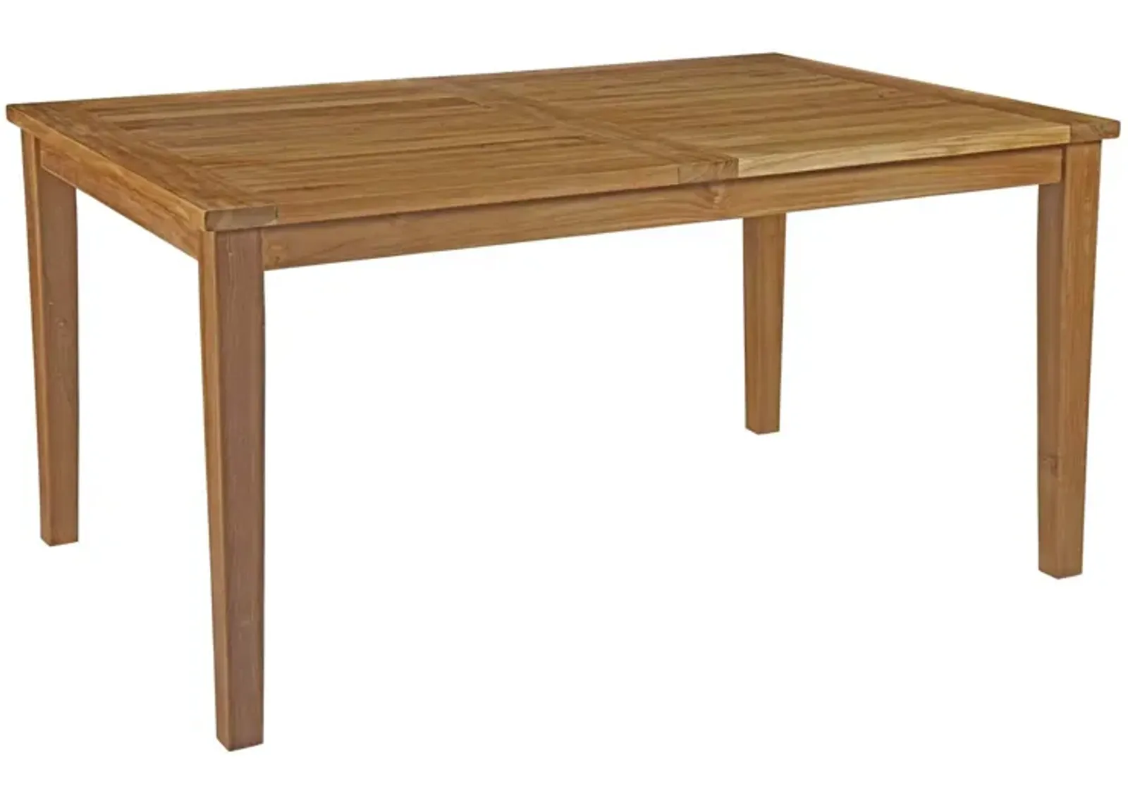 Marina Outdoor Patio Teak Dining Table