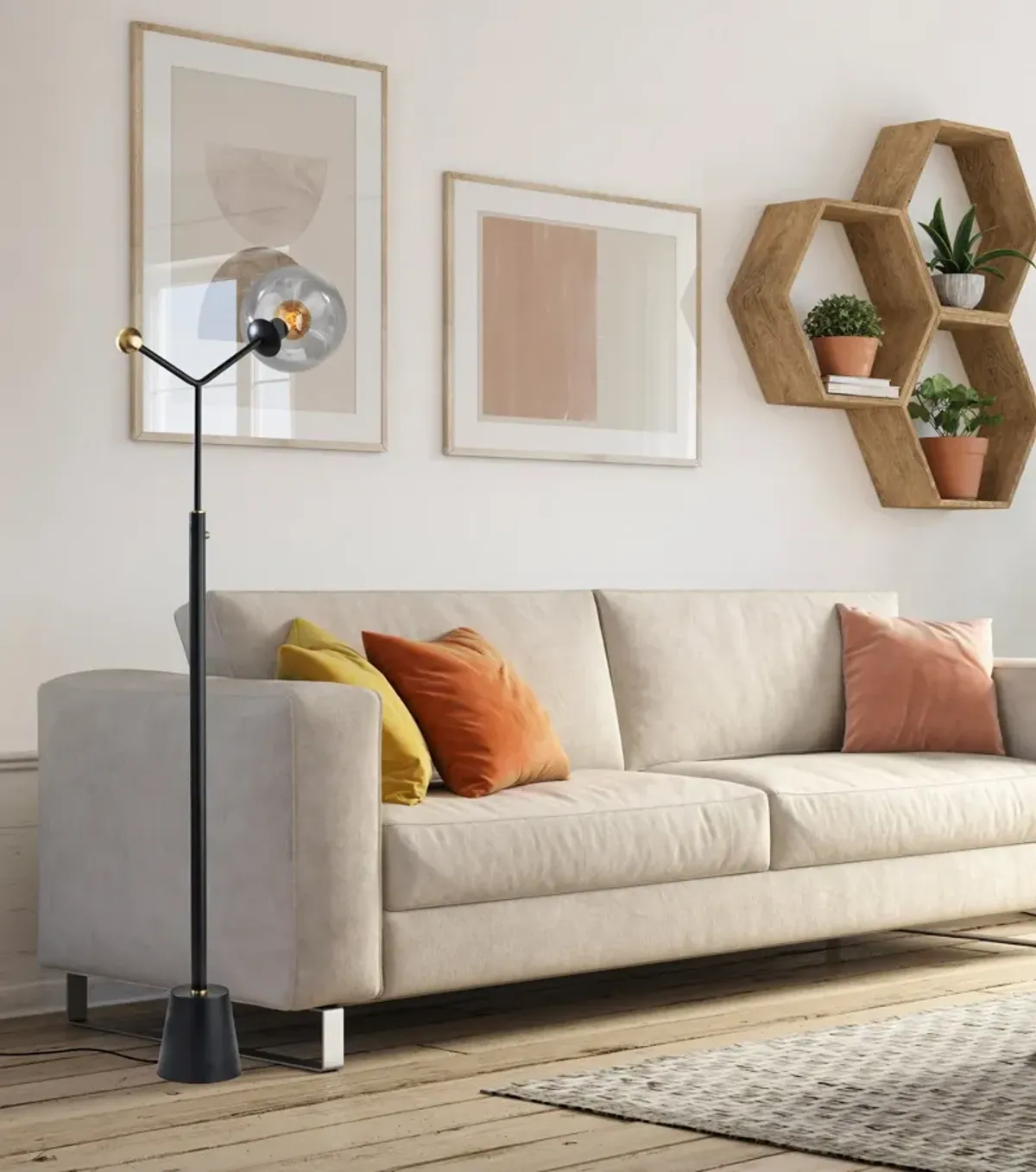 Dusk Floor Lamp