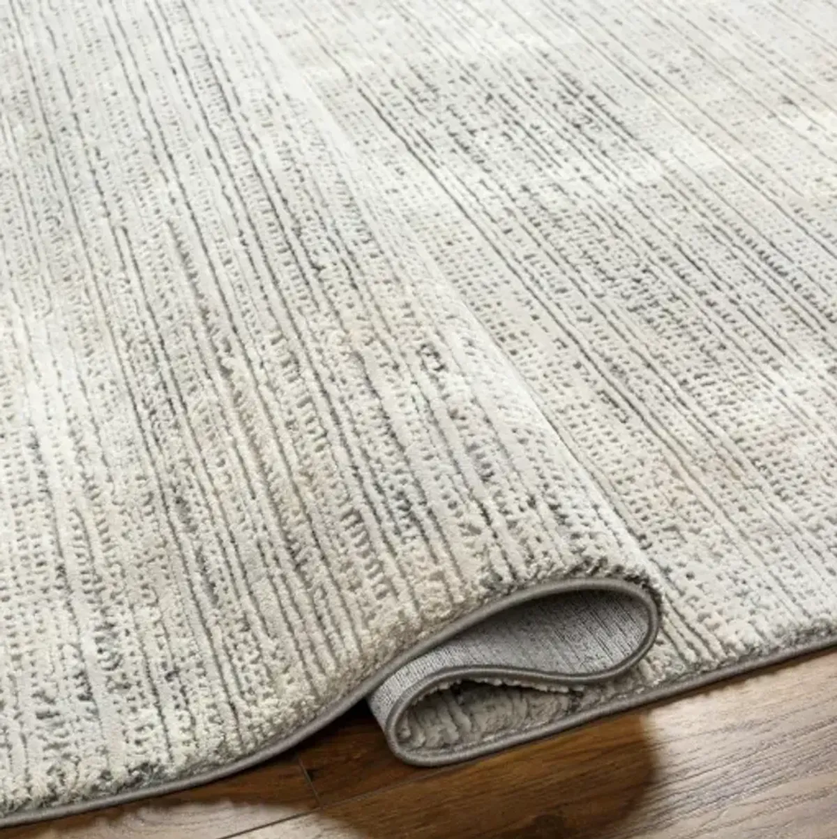 Alder ALD-2309 1'11" x 3'9" Machine Woven Rug