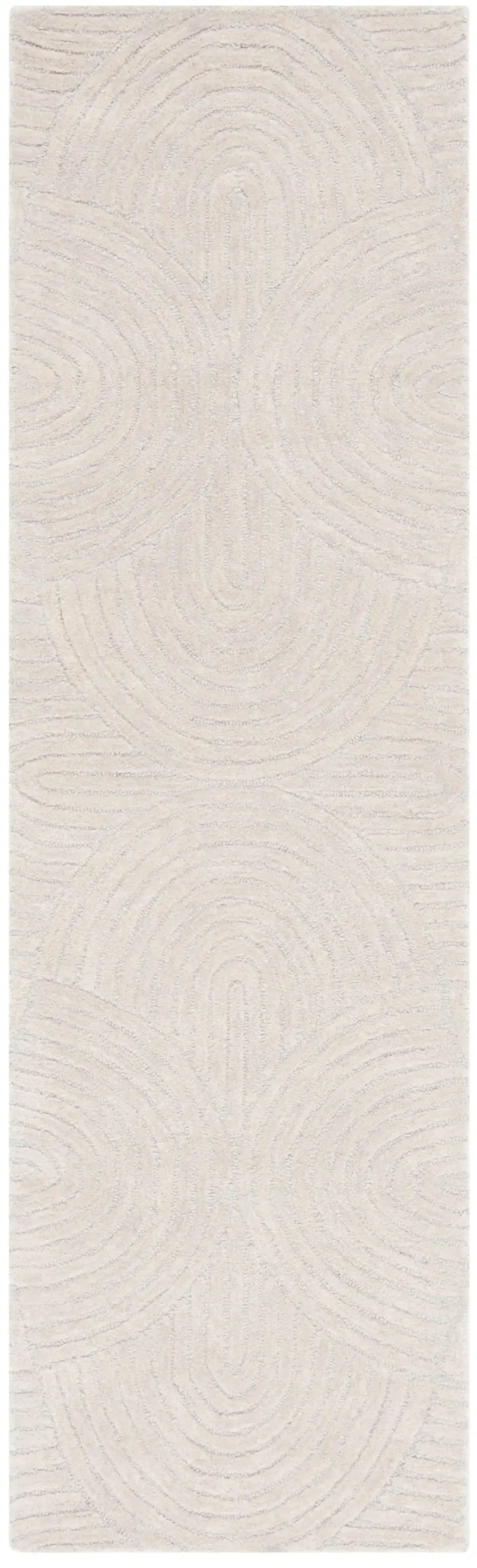 CHATHAM 202 GREY 2'-3' x 8' Runner Rug