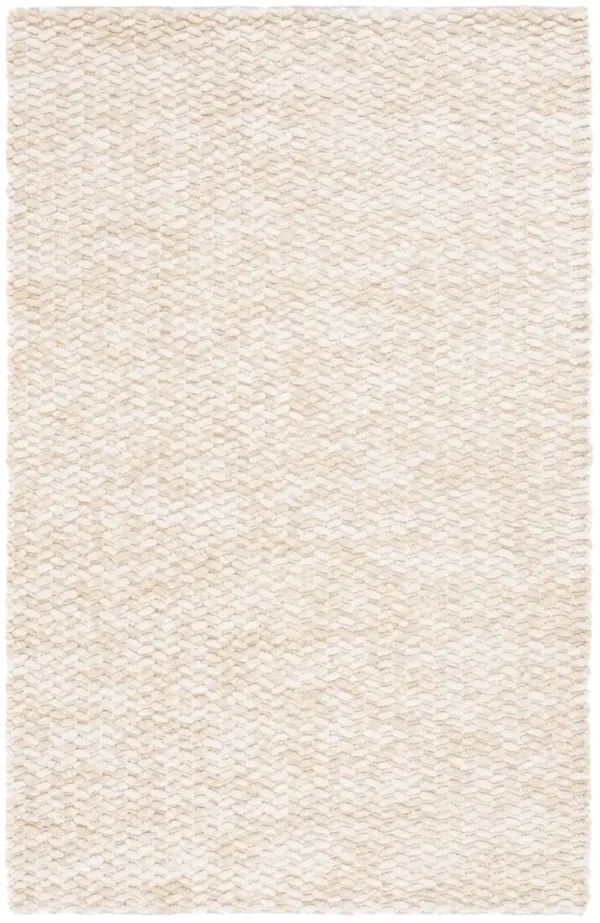 NATURA 717 BEIGE  3' x 5' Small Rectangle Rug
