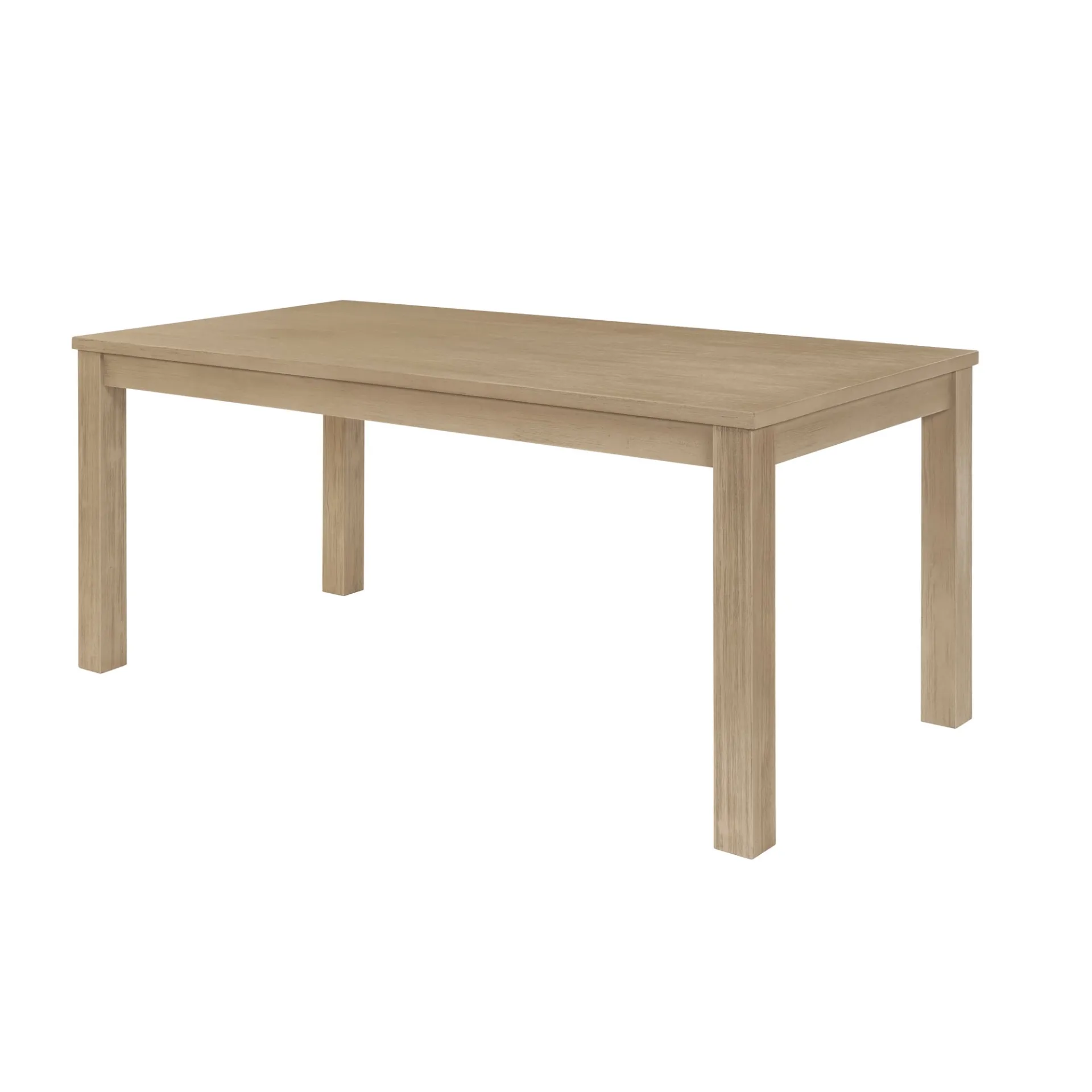 Tiburon 71" Dining Table, Drifted Sand 