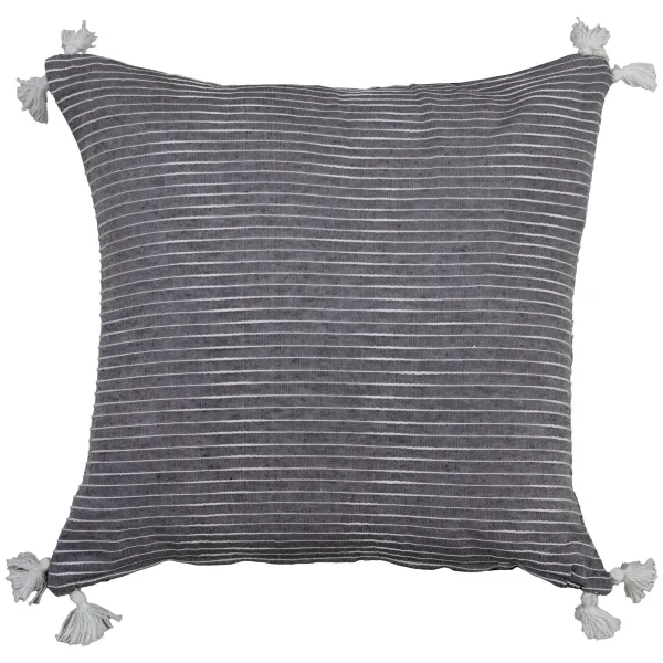 woven pillow-Poly Filled Pillow