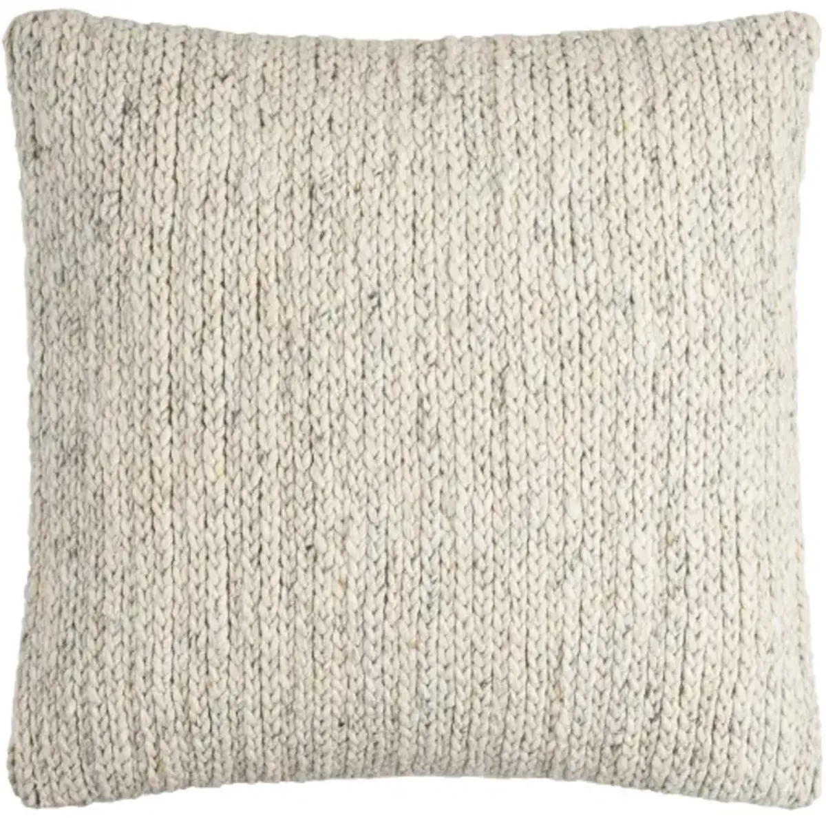 Derby DRB-001 22"L x 22"W Accent Pillow