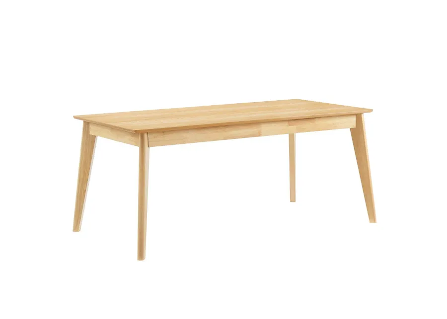 Oracle 69" Rectangle Dining Table