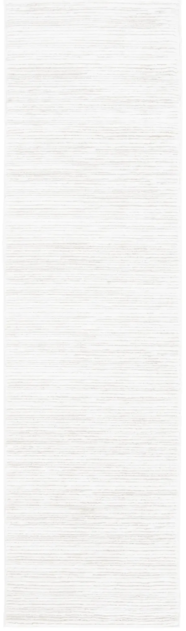 VISION 606 IVORY 2'-2' x 18' Runner Rug