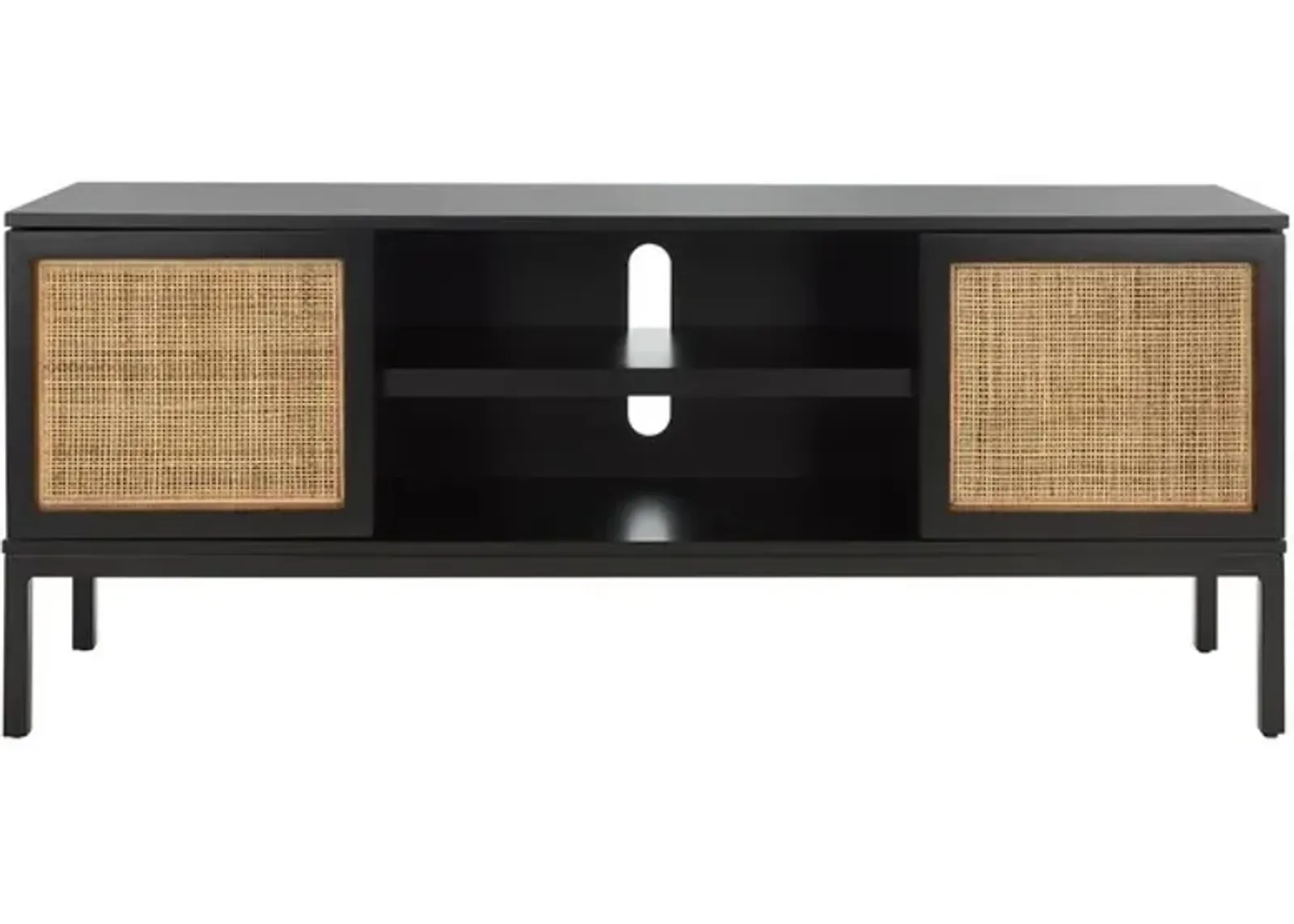 Zadie 1 Shelf Media Stand