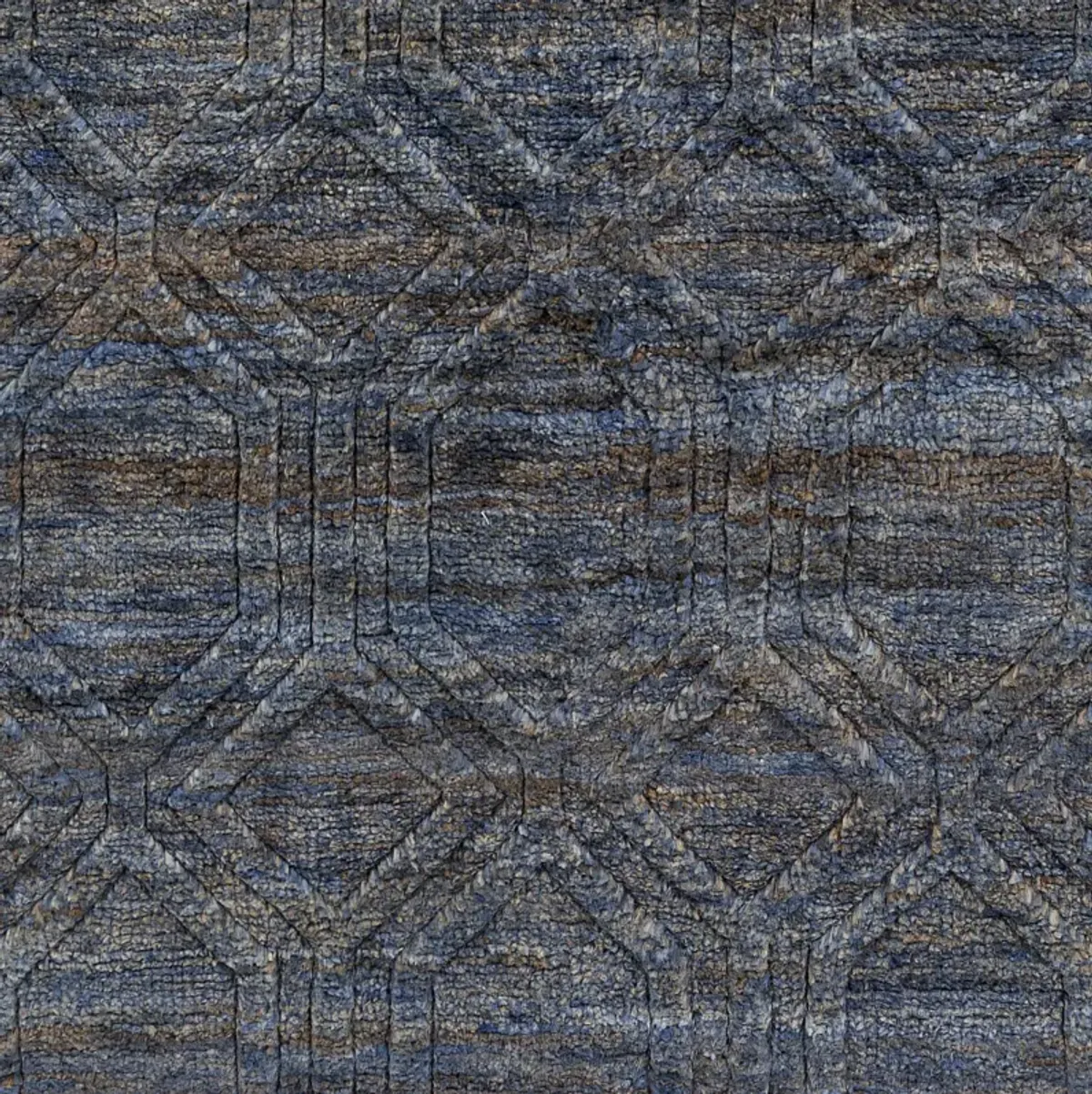 Galloway GLO-1007 5' x 8' Hand Made Rug