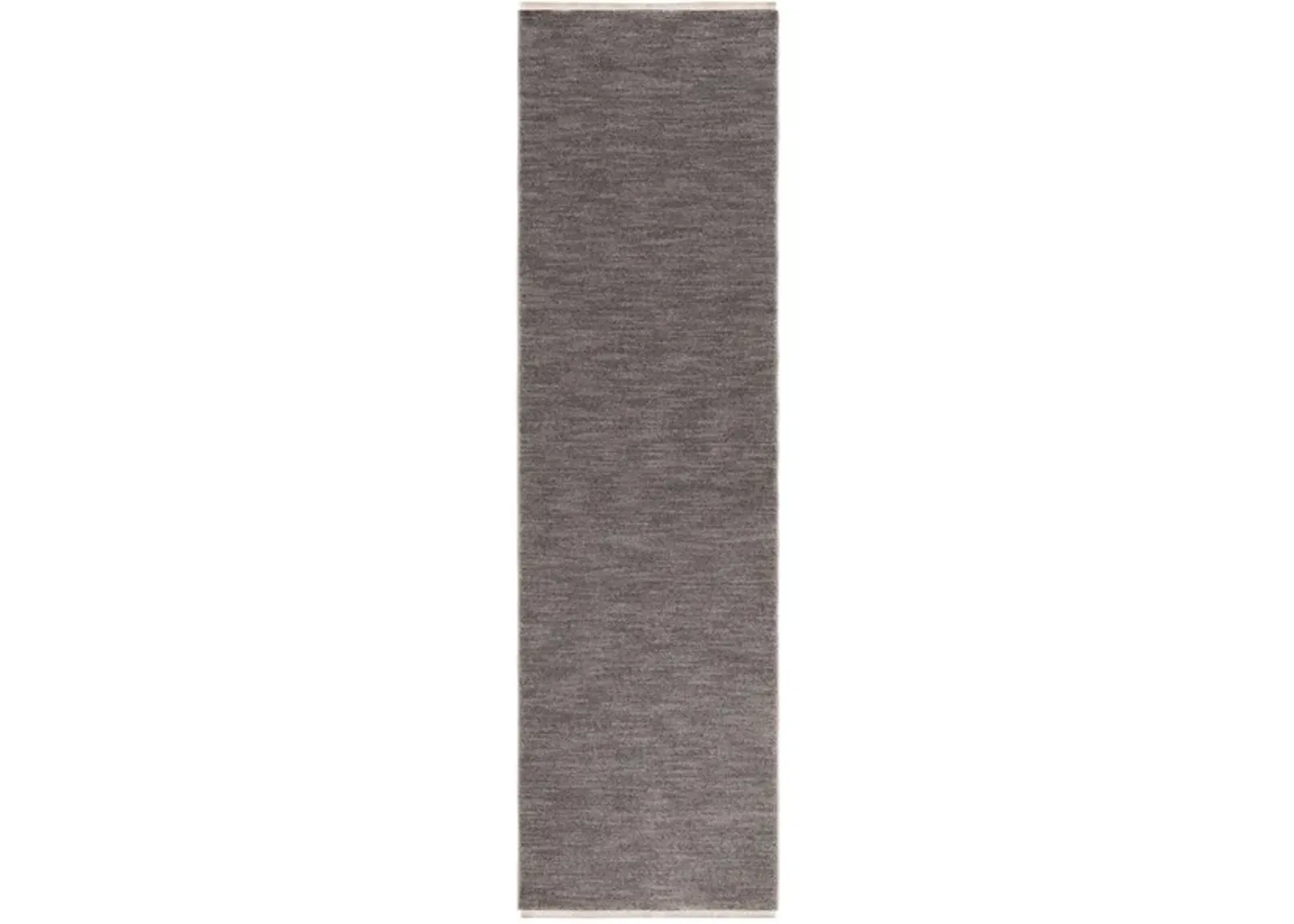 LASA 108 Grey 2'-3' X 8' Runner Rug