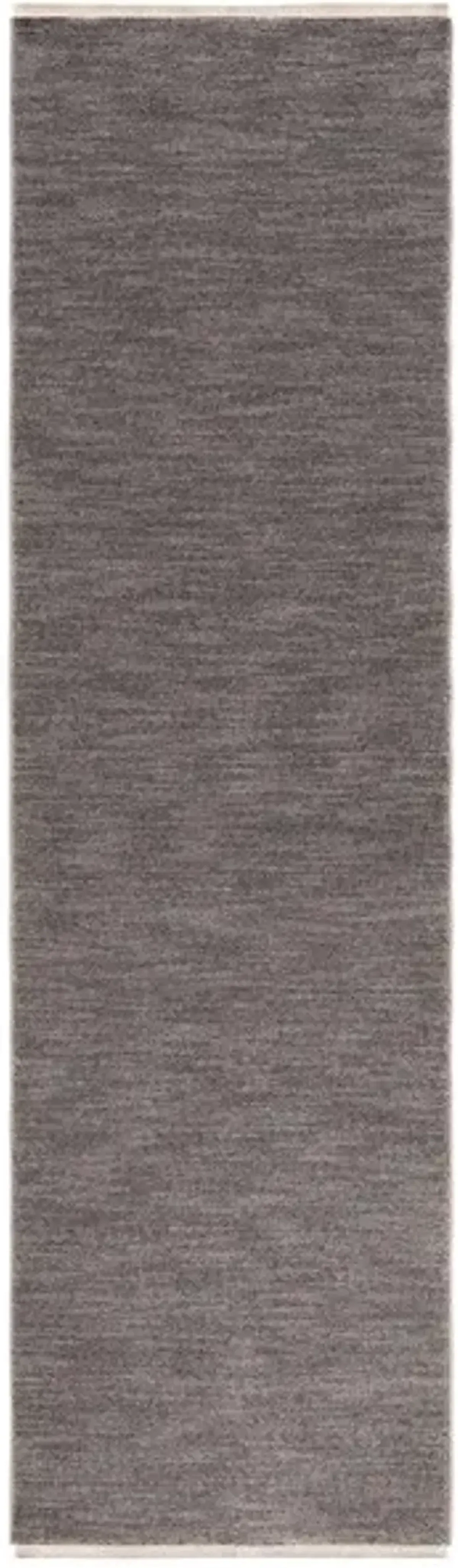 LASA 108 Grey 2'-3' X 8' Runner Rug