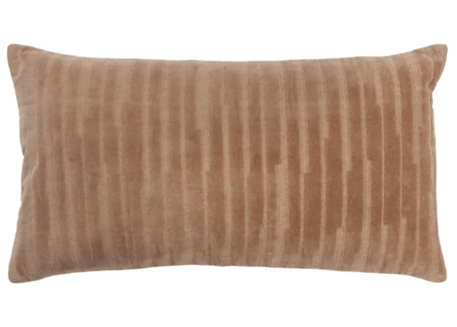 transitional  camel Pillow