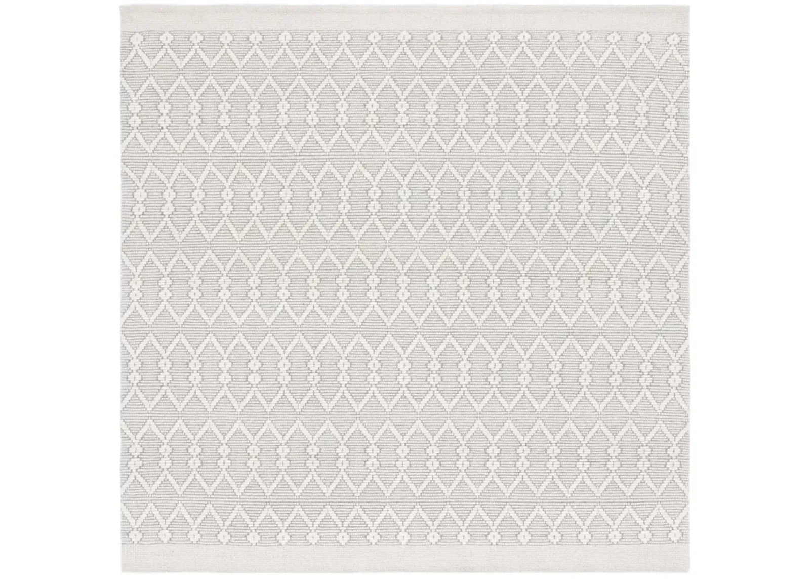 MSR VERMONT IVORY 6' x 6' Square Square Rug