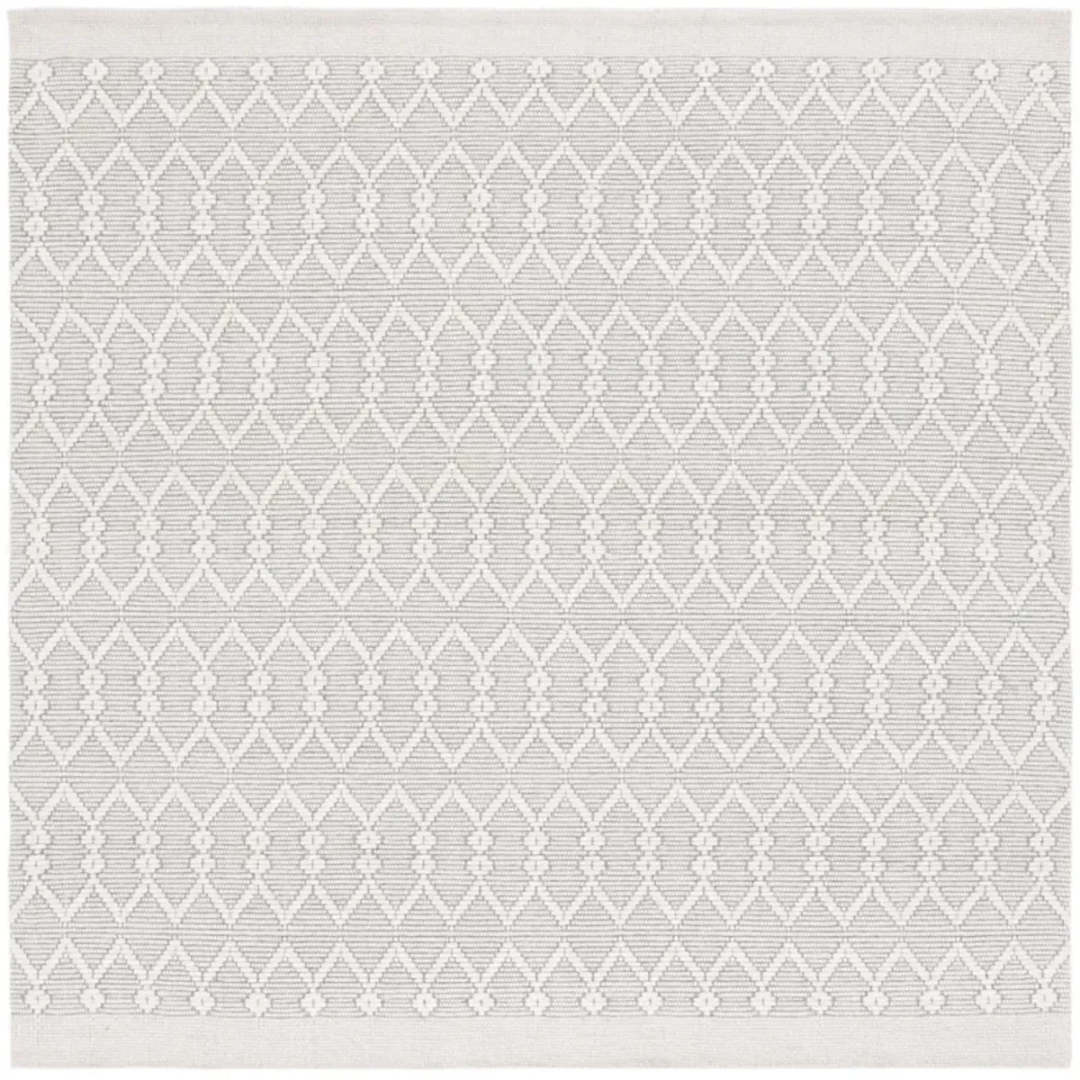 MSR VERMONT IVORY 6' x 6' Square Square Rug