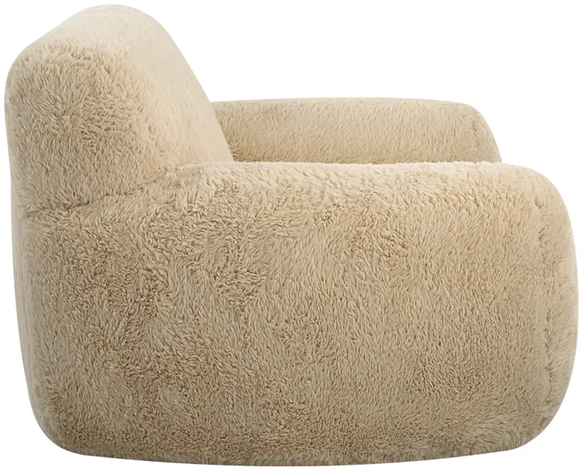 Abide Sheepskin Accent Chair