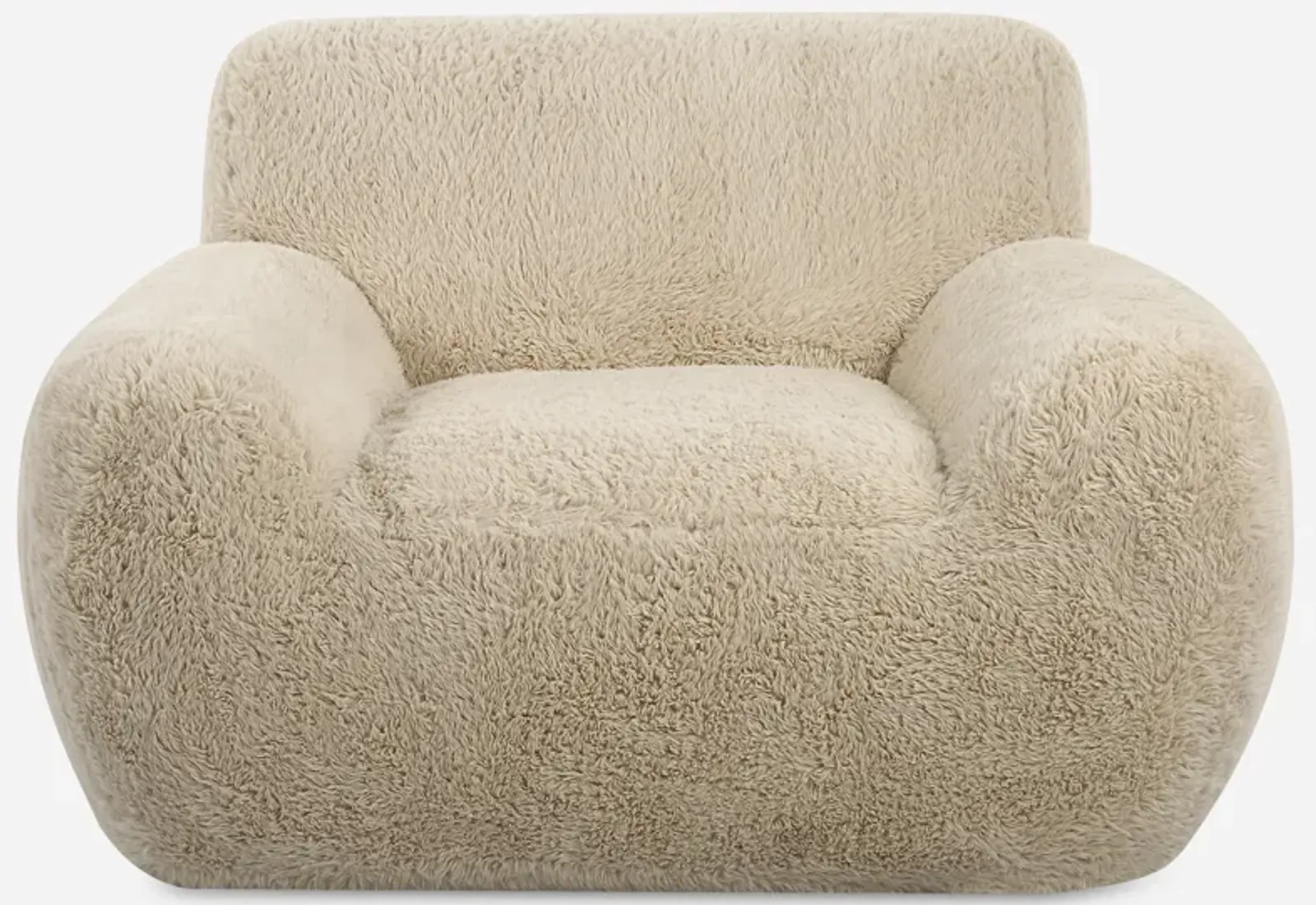 Abide Sheepskin Accent Chair