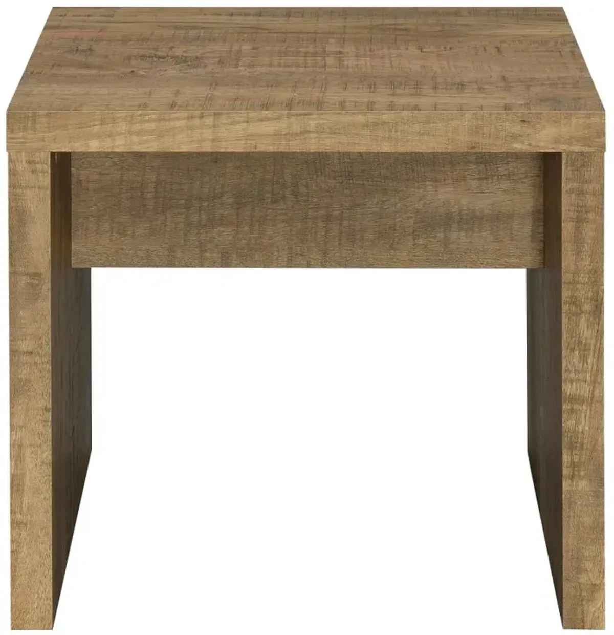 Aarav Square End Table