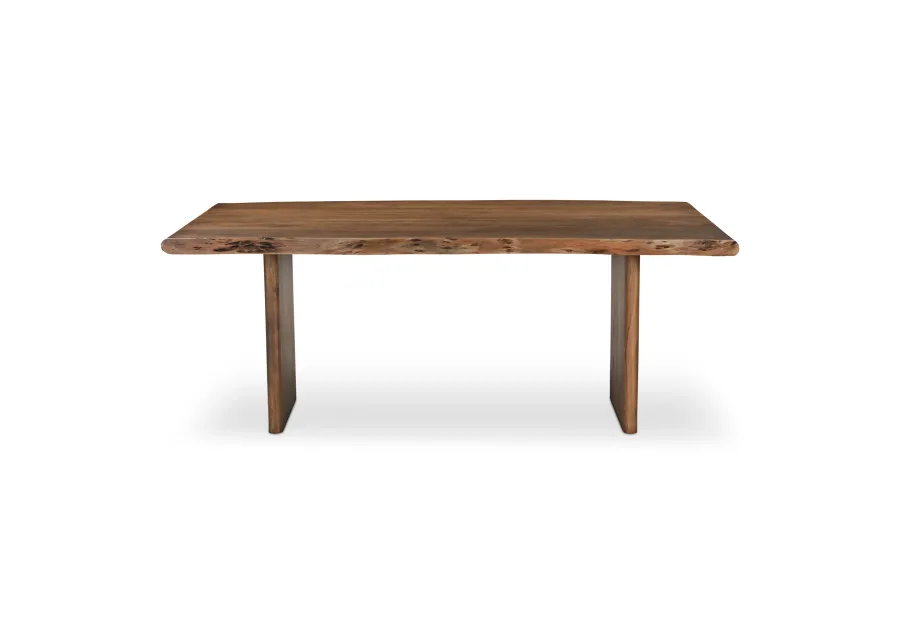 Lila Small Dining Table Brown