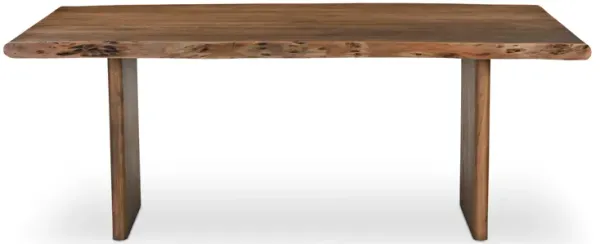 Lila Small Dining Table Brown