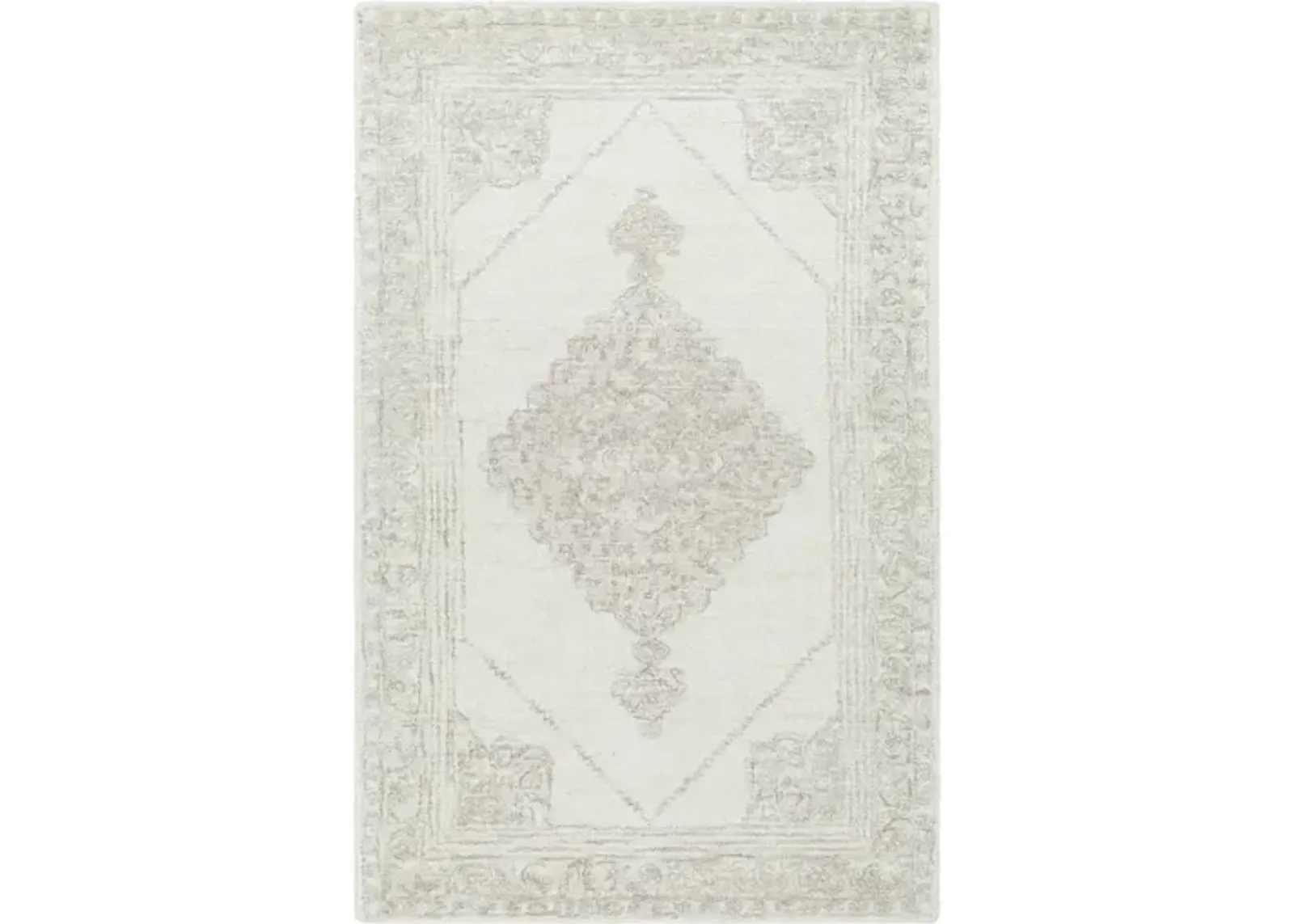 Rize RZE-2304 5' x 8' Hand Made Rug