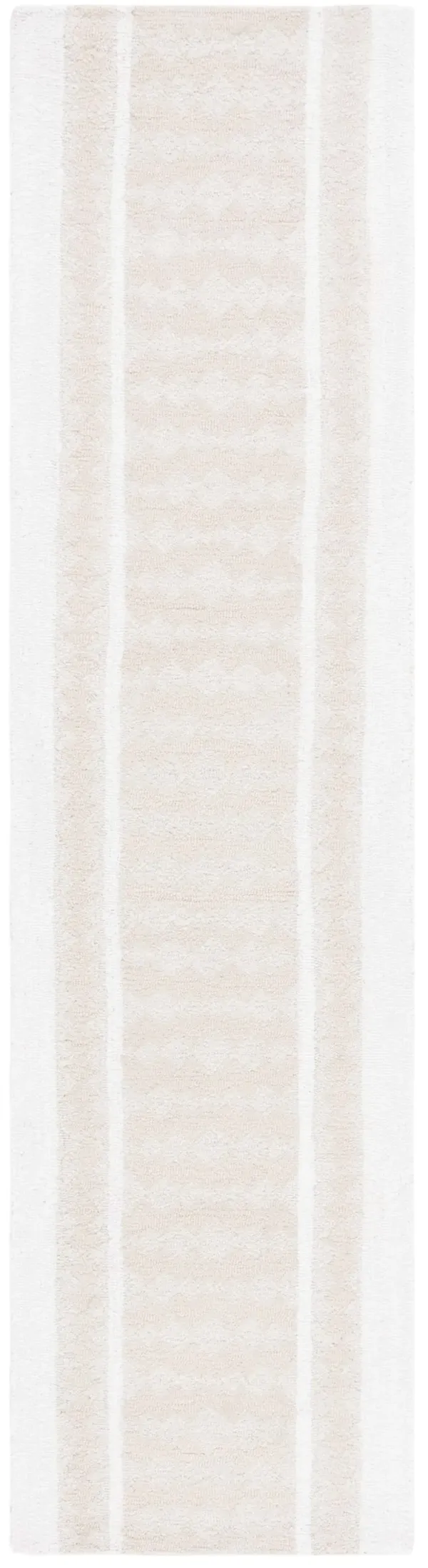 CAPRI Hand Tufted 2'-3' x 9' runner