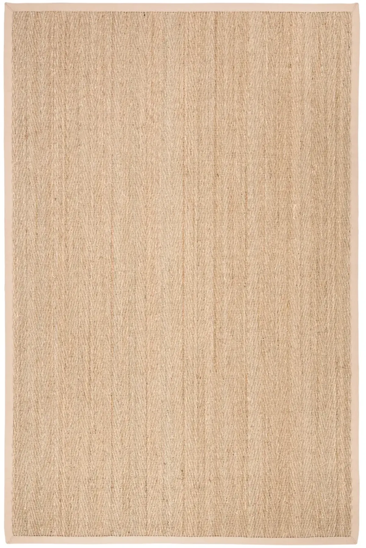 NF115 NATURAL  6' x 8' Medium Rectangle Rug