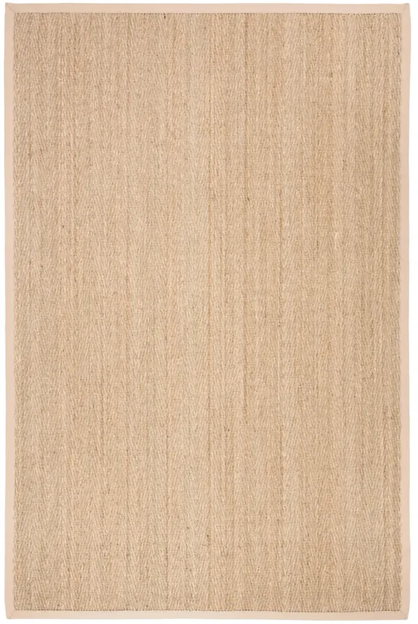 NF115 NATURAL  6' x 8' Medium Rectangle Rug