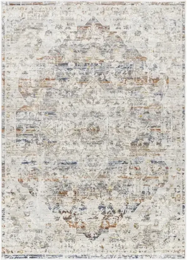 Edmonton EDO-2300 2' x 2'11" Machine Woven Rug
