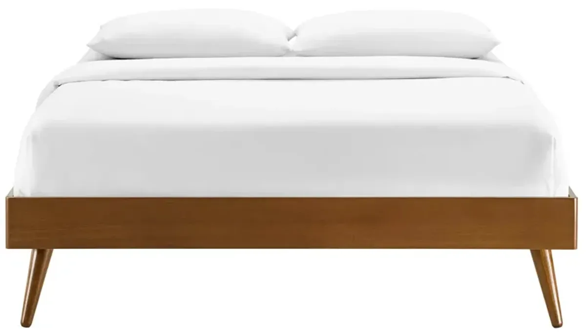 Margo Full Wood Platform Bed Frame