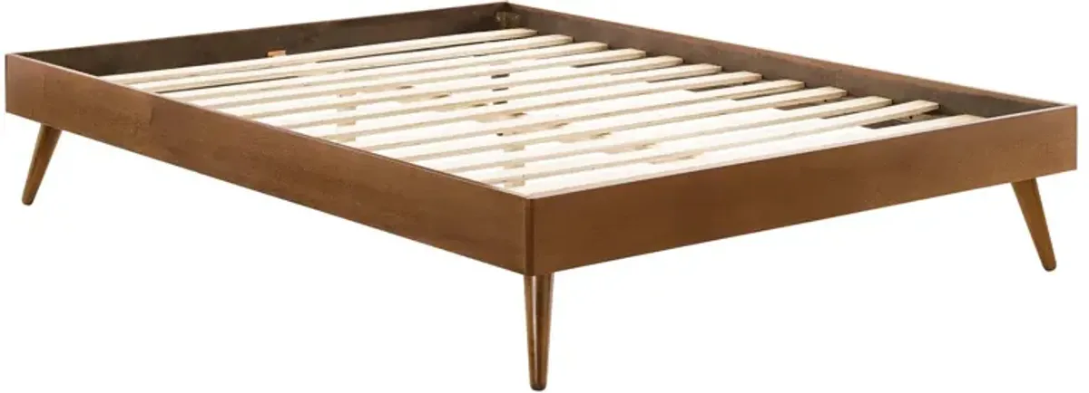 Margo Full Wood Platform Bed Frame