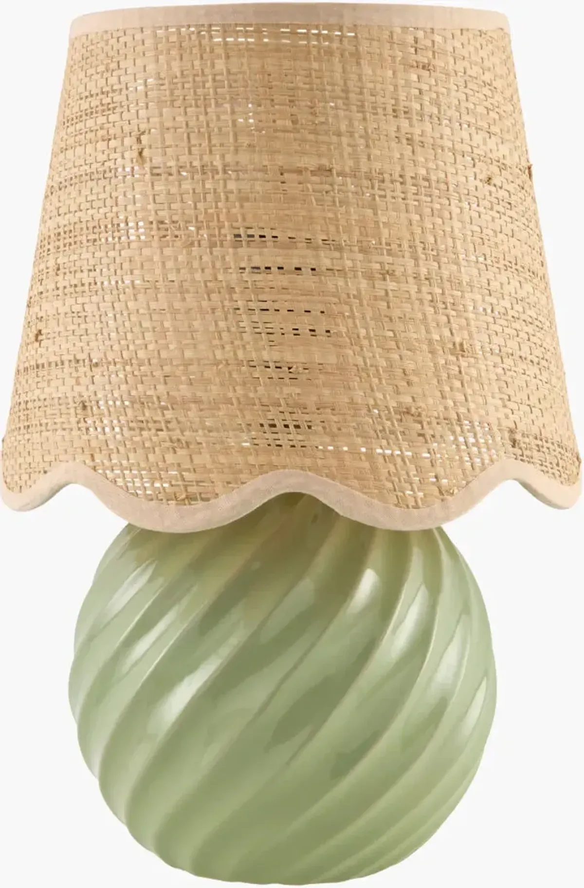 Stelvio 13"H x 8"W x 8"D Accent Table Lamp