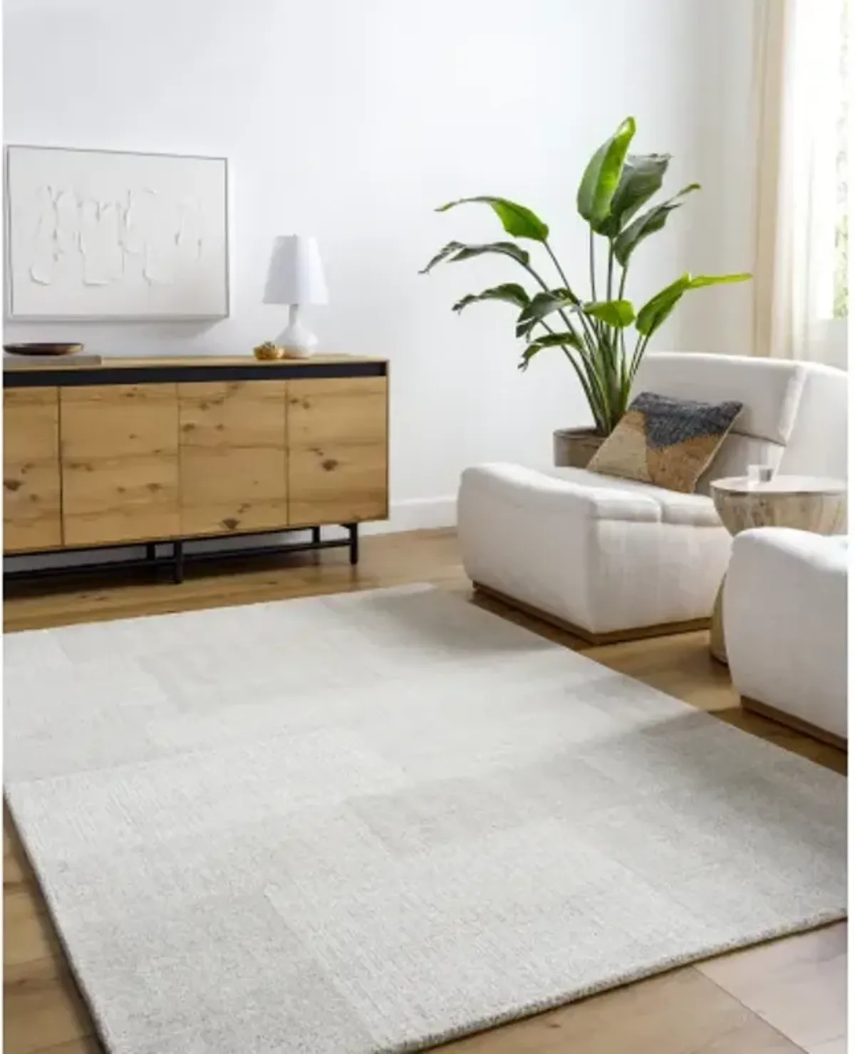 Las Palmas LSS-2301 2' x 3' Handmade Rug