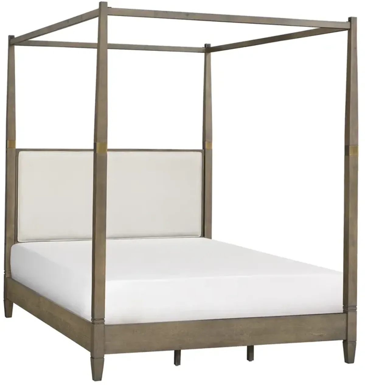 Baylor Canopy Bed Queen