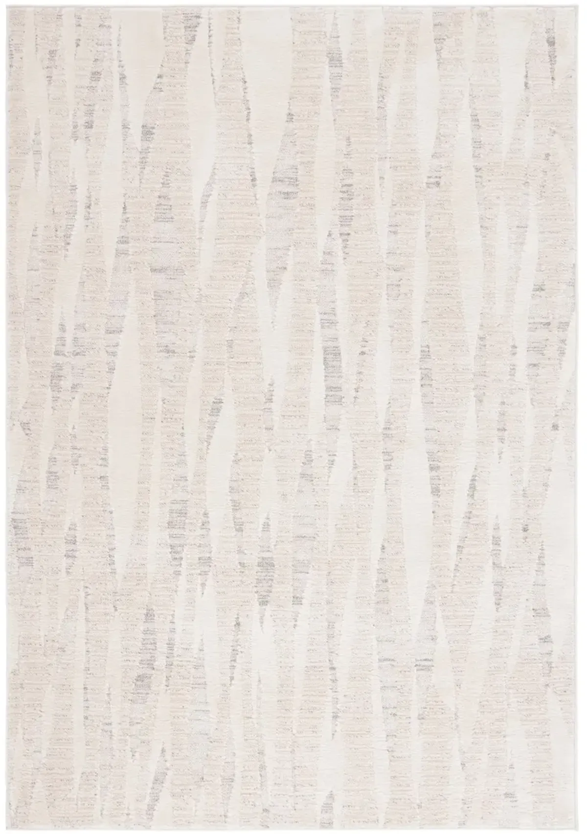 ELMHURST 566 IVORY  9' x 12' Large Rectangle Rug