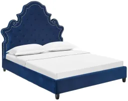 blue color