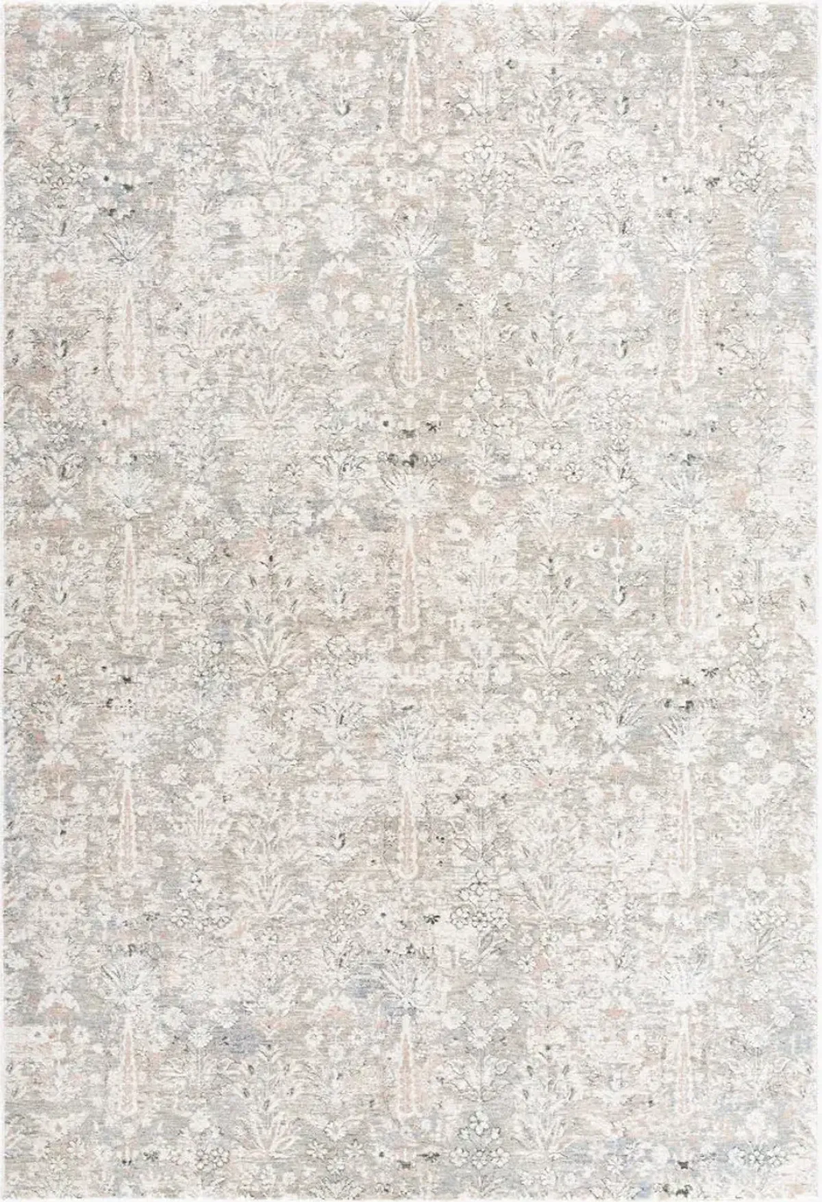Poetry 6'7" x 9'6" Machine Woven Rug