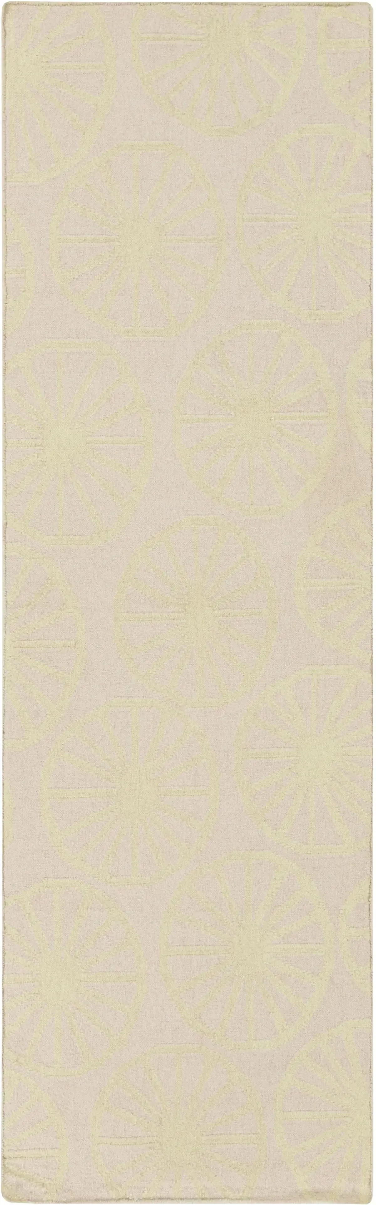 Yacht Club YTC-2017 2'6" x 8' Hand Made Rug
