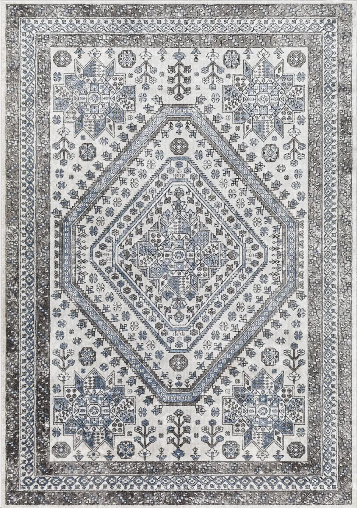 Marvel MVL-2311 7'10" x 10' Machine Woven Rug