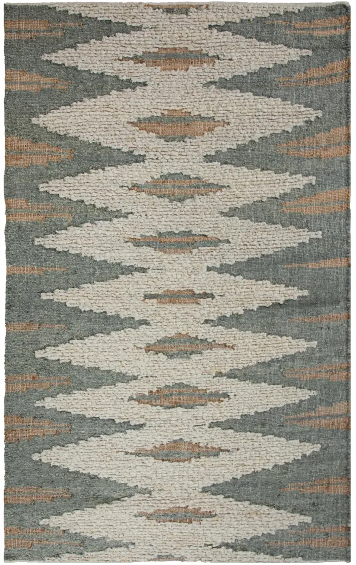 Tundra Hand Woven Full Loop (H/L) 8' x 10' Rug